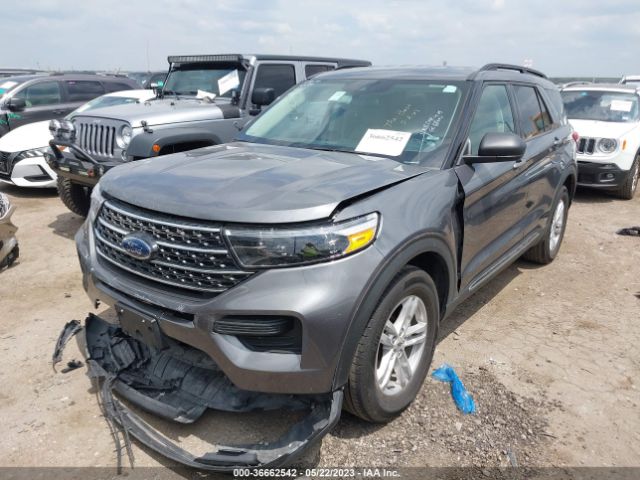 1FMSK7DH1MGB59808 Ford EXPLORER XLT