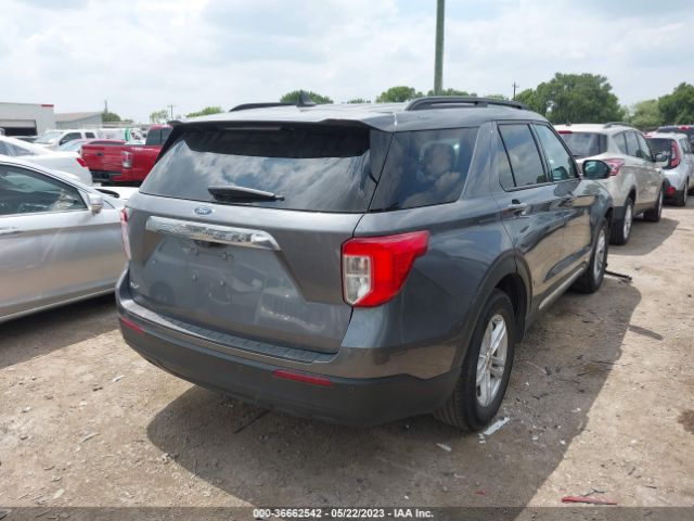 1FMSK7DH1MGB59808 Ford EXPLORER XLT