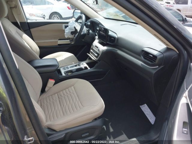 1FMSK7DH1MGB59808 Ford EXPLORER XLT