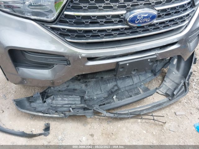 1FMSK7DH1MGB59808 Ford EXPLORER XLT