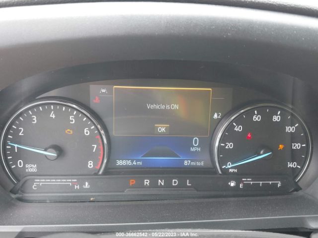 1FMSK7DH1MGB59808 Ford EXPLORER XLT