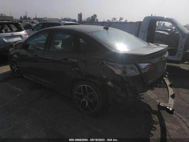 Ford FOCUS SE 2016 1FADP3F20GL337161 Image 5