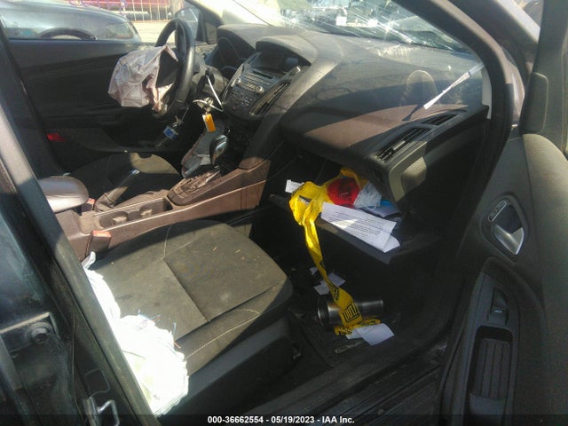 Ford FOCUS SE 2016 1FADP3F20GL337161 Image 7