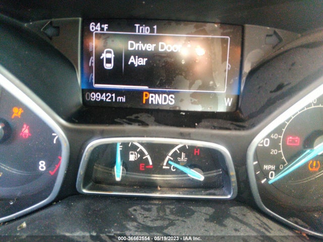 Ford FOCUS SE 2016 1FADP3F20GL337161 Image 9