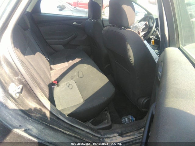 Ford FOCUS SE 2016 1FADP3F20GL337161 Image 10