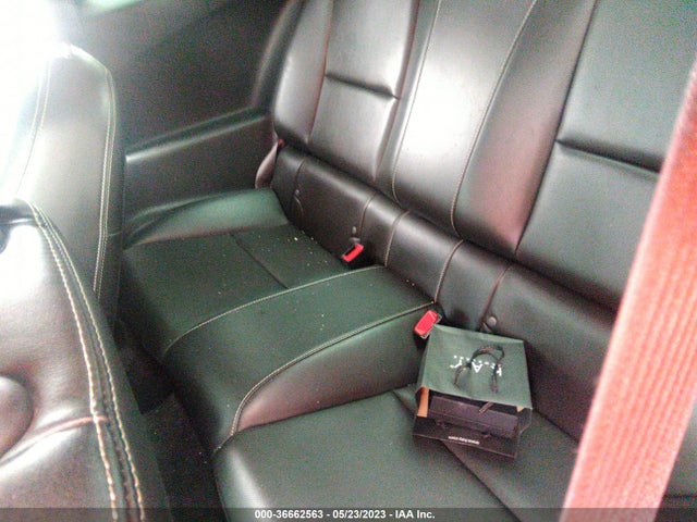 Chevrolet CAMARO SS 2014 2G1FK1EJ0E9210745 Image 8