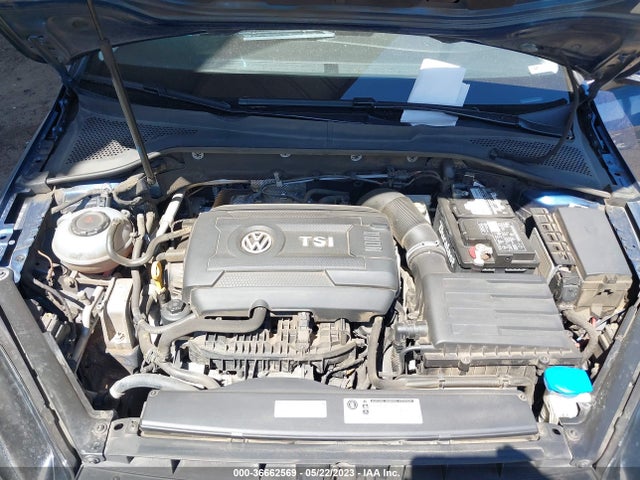 2018 Volkswagen Golf, VIN: 3VWG17AU0JM251036