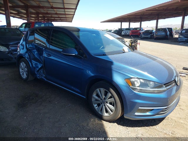 2018 Volkswagen Golf, VIN: 3VWG17AU0JM251036