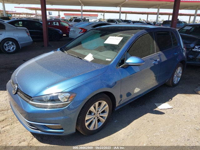 2018 Volkswagen Golf, VIN: 3VWG17AU0JM251036