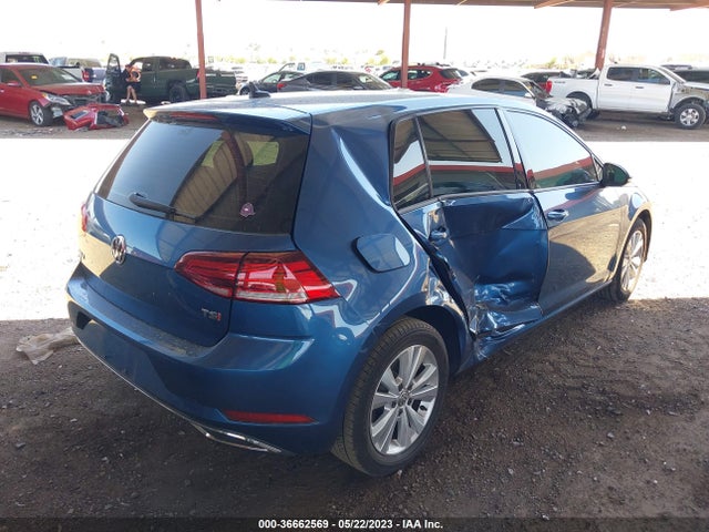 2018 Volkswagen Golf, VIN: 3VWG17AU0JM251036