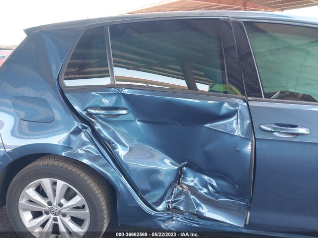 2018 Volkswagen Golf, VIN: 3VWG17AU0JM251036