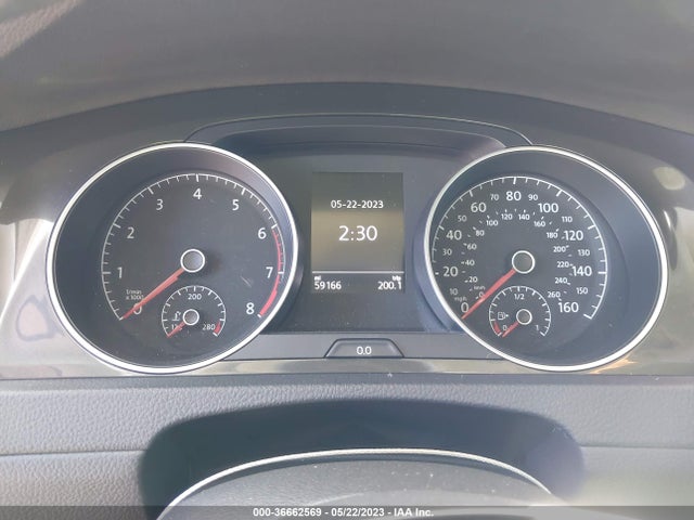 2018 Volkswagen Golf, VIN: 3VWG17AU0JM251036