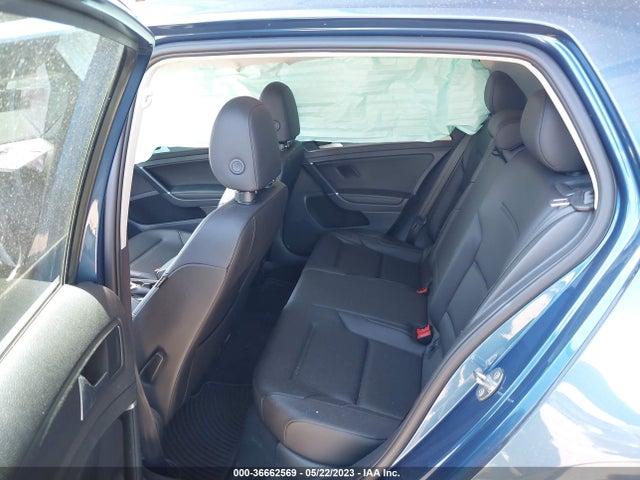 2018 Volkswagen Golf, VIN: 3VWG17AU0JM251036