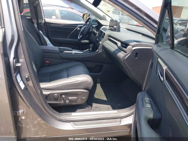 2T2JGMDA6NC080083 Lexus Rx Rx 450h