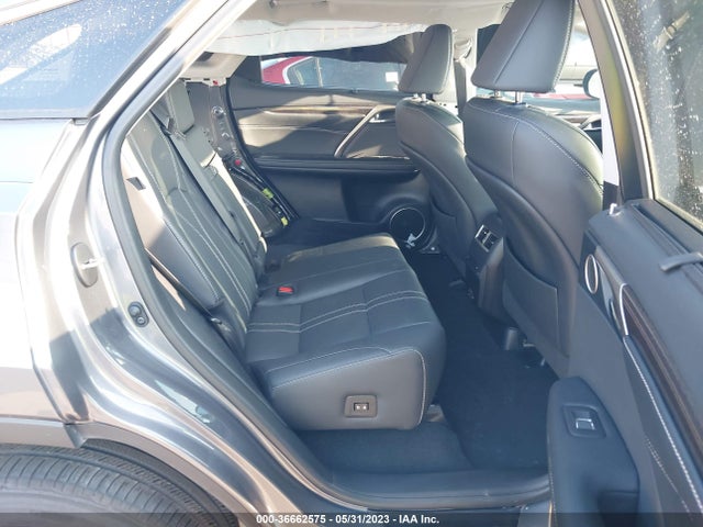 2T2JGMDA6NC080083 Lexus Rx Rx 450h