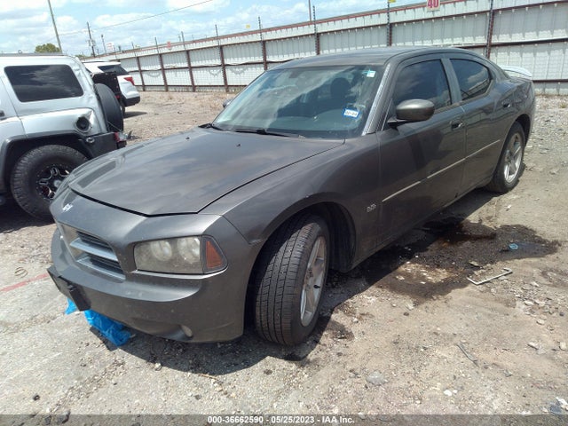 2010 DODGE CHARGER SXT VIN: 2B3CA3CV7AH198013