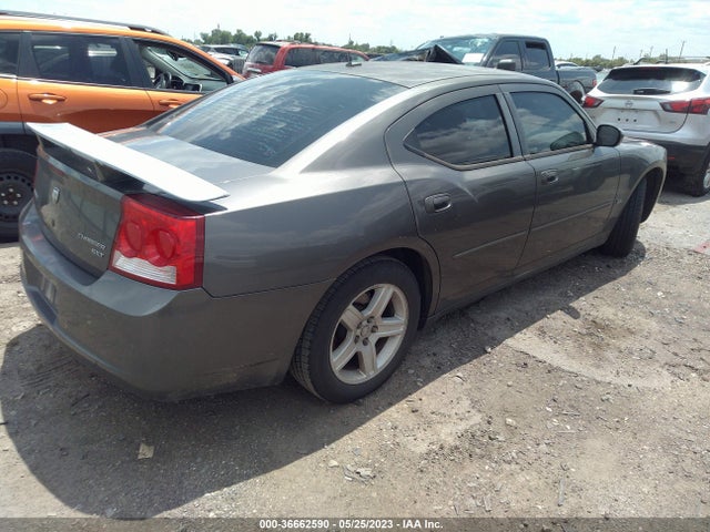 2010 DODGE CHARGER SXT VIN: 2B3CA3CV7AH198013