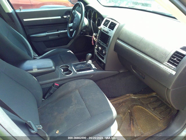 2010 DODGE CHARGER SXT VIN: 2B3CA3CV7AH198013
