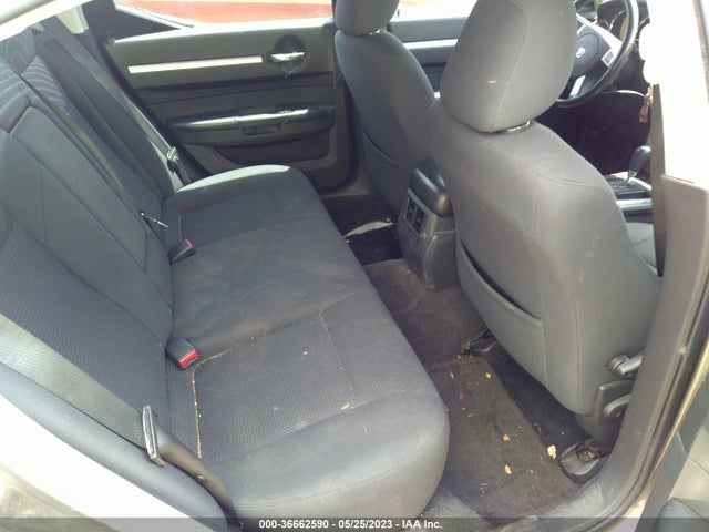 2010 DODGE CHARGER SXT VIN: 2B3CA3CV7AH198013