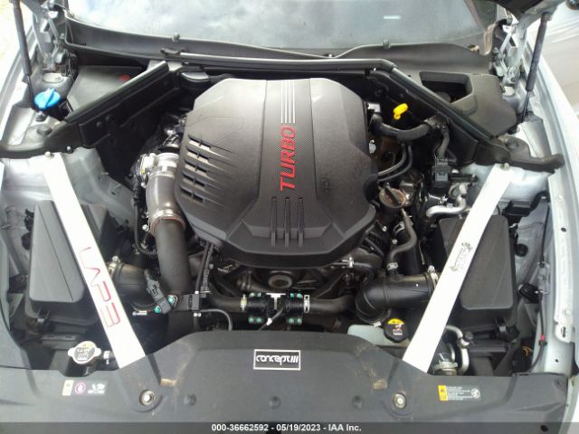 KNAE55LC8J6016792 KIA Stinger Gt2