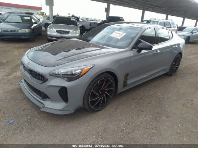KNAE55LC8J6016792 KIA Stinger Gt2