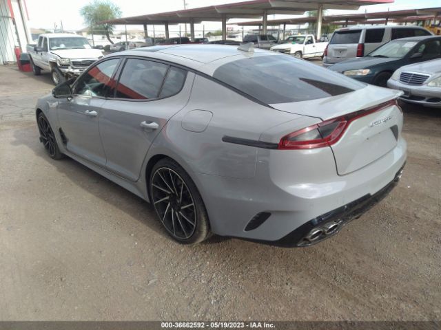 KNAE55LC8J6016792 KIA Stinger Gt2