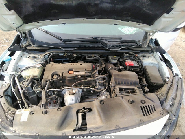 Honda Civic Sedan Lx 2019 2HGFC2F6XKH584464 Image 11