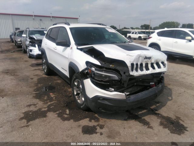 1C4PJMBX4KD328417 auction archive image