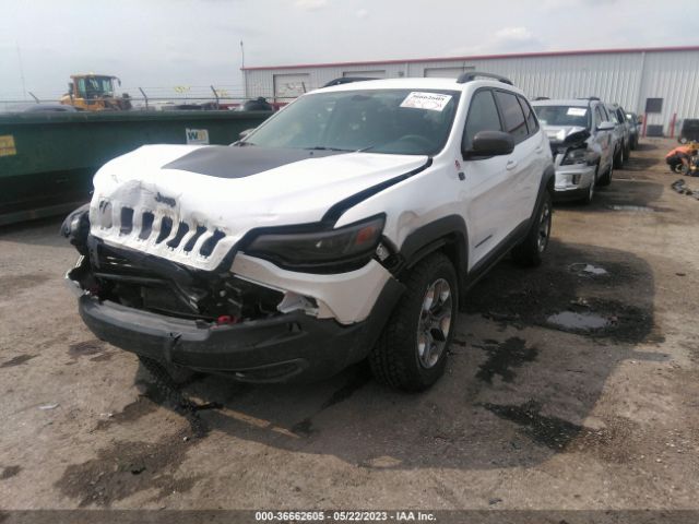 1C4PJMBX4KD328417 Jeep Cherokee Trailhawk