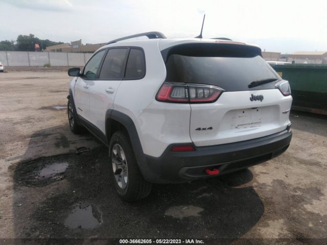 1C4PJMBX4KD328417 Jeep Cherokee Trailhawk