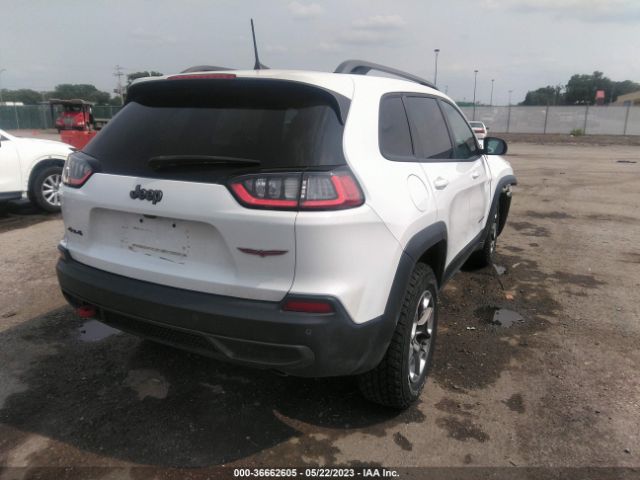 1C4PJMBX4KD328417 Jeep Cherokee Trailhawk