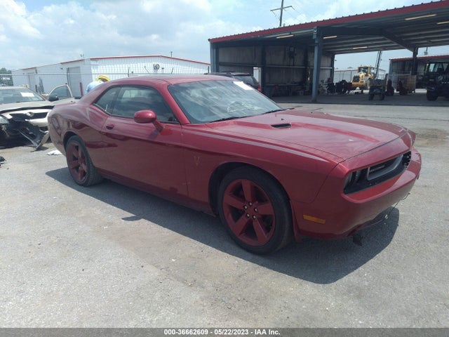 Dodge Challenger Rallye Redline 2014 2C3CDYAGXEH177027 Image 1