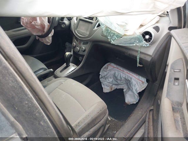 Chevrolet TRAX LTZ 2015 3GNCJNSB1FL234205 Image 5