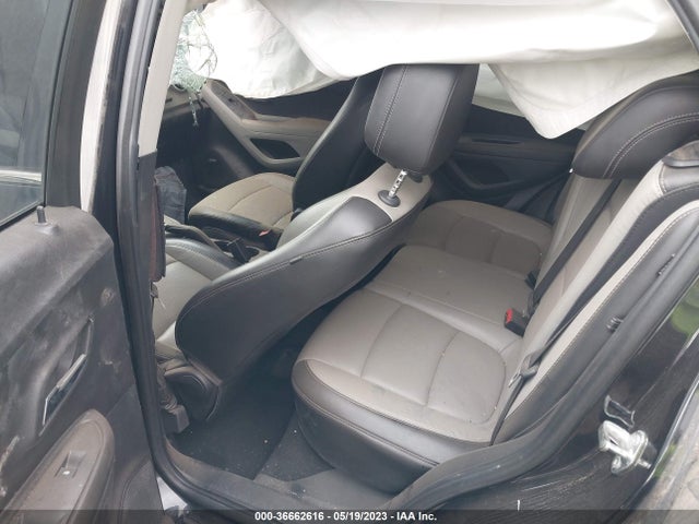 Chevrolet TRAX LTZ 2015 3GNCJNSB1FL234205 Image 8