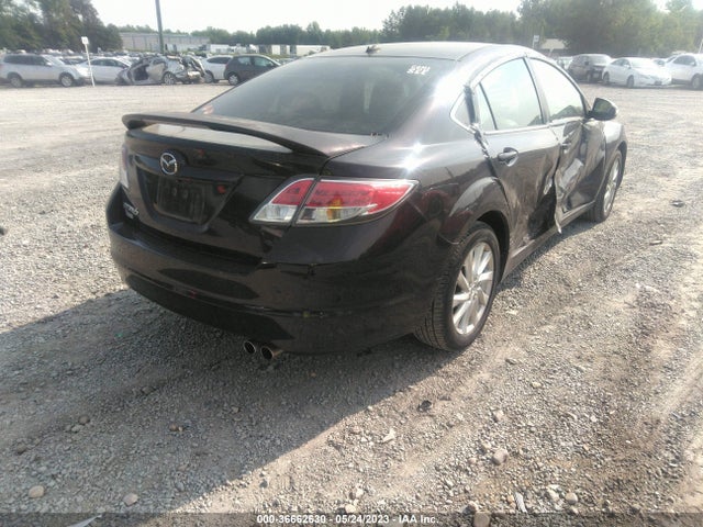 2011 MAZDA MAZDA6 I GRAND TOURING VIN: 1YVHZ8CHXB5M23371