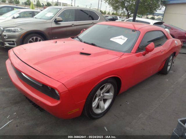 2C3CDYAG7EH298419 Dodge Challenger Sxt
