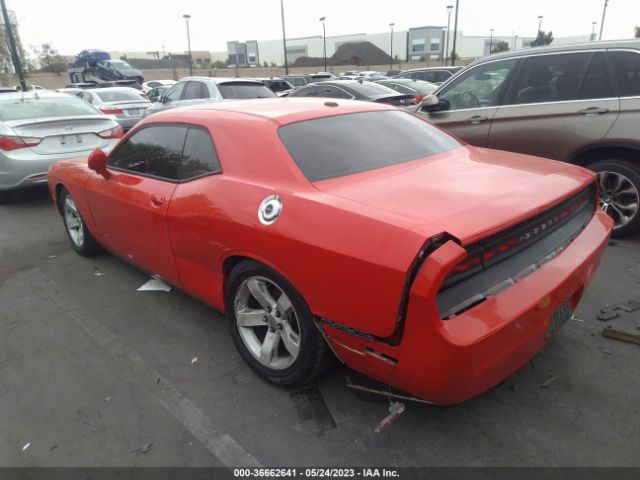 2C3CDYAG7EH298419 Dodge Challenger Sxt