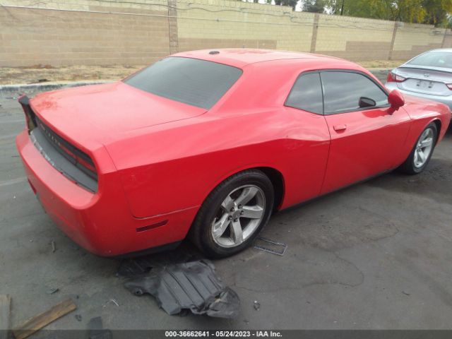 2C3CDYAG7EH298419 Dodge Challenger Sxt