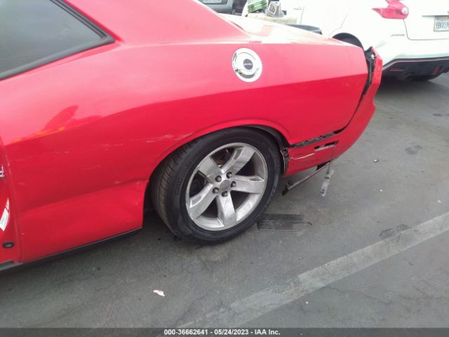 2C3CDYAG7EH298419 Dodge Challenger Sxt