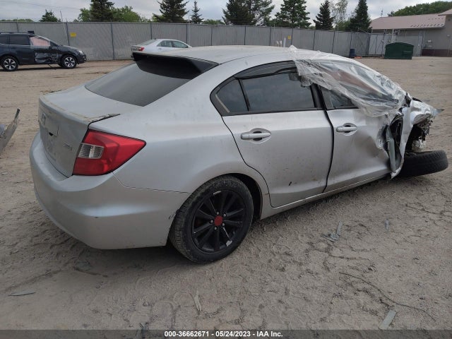 2012 HONDA CIVIC SDN EX VIN: 19XFB2F80CE102861