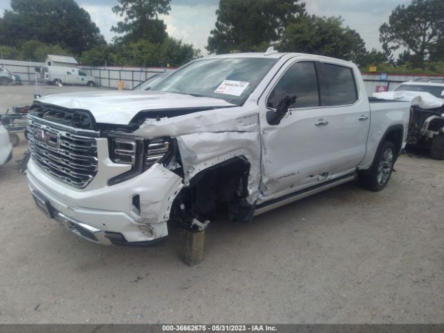 3GTUUGED9PG128480 GMC Sierra 1500 Denali