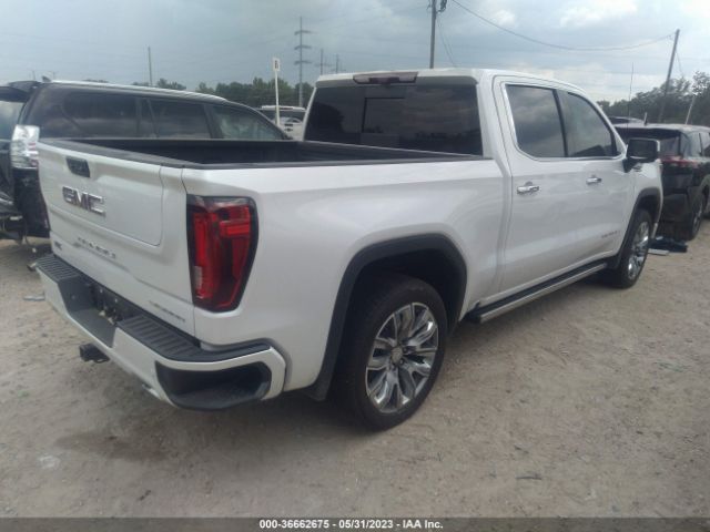 3GTUUGED9PG128480 GMC Sierra 1500 Denali