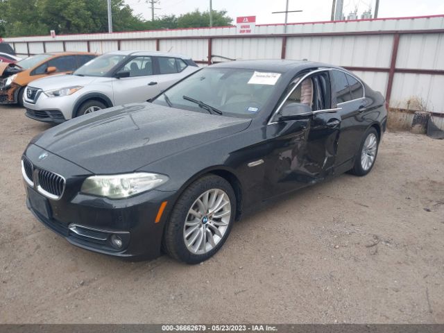 WBA5A5C5XFD524228 BMW 5 Series 528i
