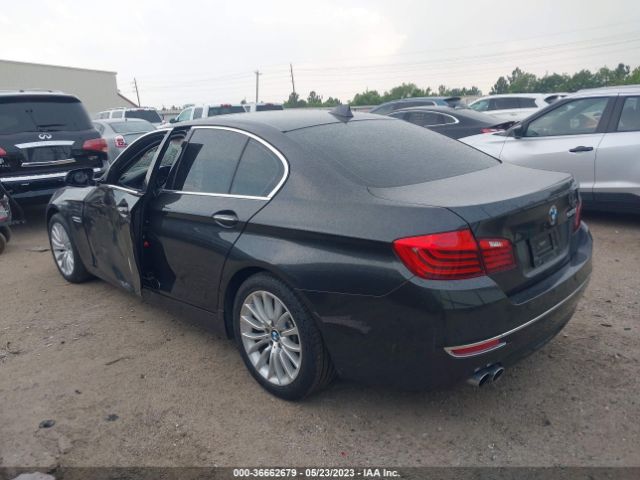 WBA5A5C5XFD524228 BMW 5 Series 528i