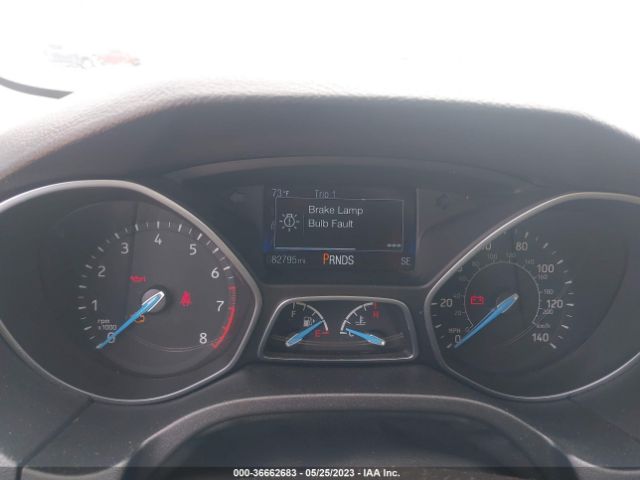 1FADP3KE2GL387155 Ford FOCUS SE