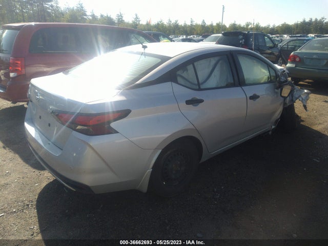 Nissan VERSA S 2021 3N1CN8BV8ML876803 Image 5