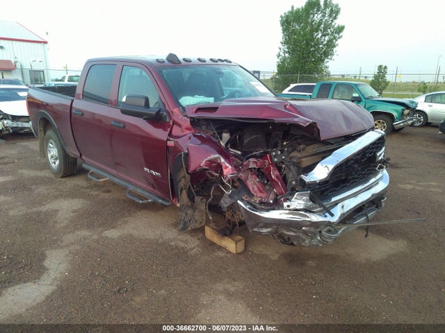 RAM 2500 Tradesman 2020 3C6UR5CJ9LG170132 main image