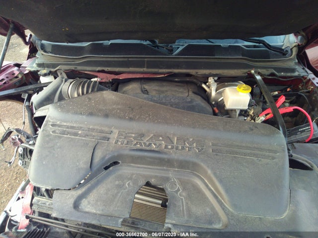 RAM 2500 Tradesman 2020 3C6UR5CJ9LG170132 Image 10