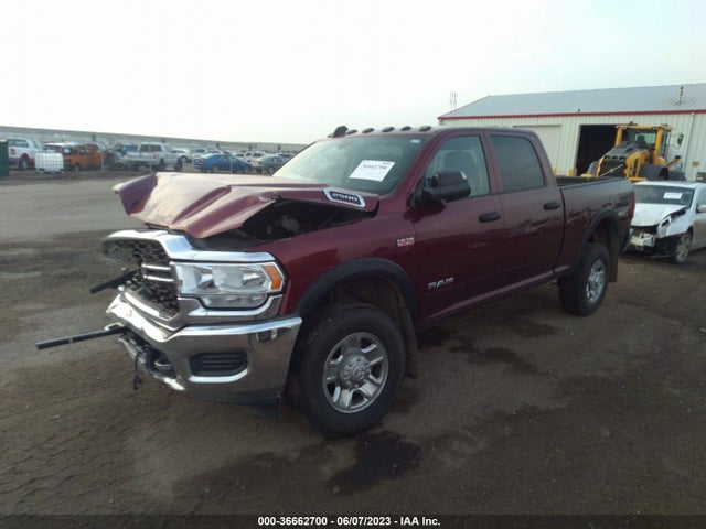 RAM 2500 Tradesman 2020 3C6UR5CJ9LG170132 Image 2
