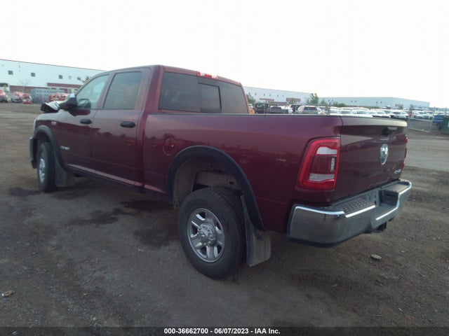 RAM 2500 Tradesman 2020 3C6UR5CJ9LG170132 Image 3